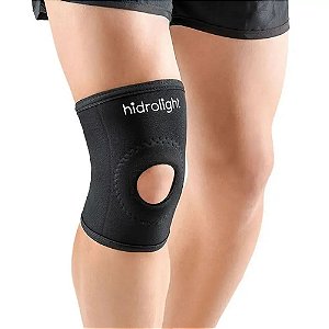 Joelheira com reforço Patelar em Neoprene Hidrolight OR41 P