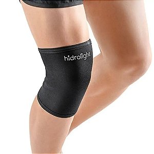 Joelheira Lisa Curta Em Neoprene Hidrolight OR42B M