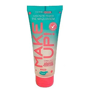 Sabonete Dermachem Demaquilante Make Up 100ml