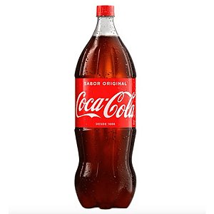 Refrigerante Coca Cola Original 2L
