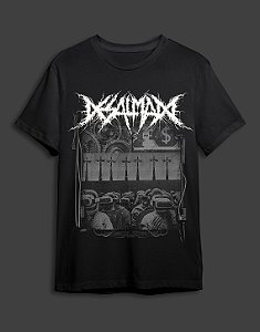Camiseta Inquisition
