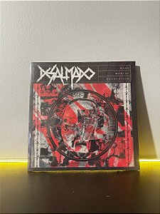 Vinil - Mass Mental Devolution