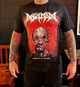 Camiseta Monopoly of Violence