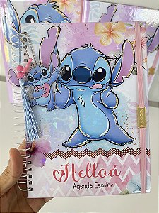 Agenda Escolar