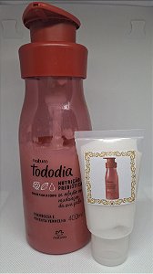 HIDRATANTE NATURA TODODIA FRAMBOESA E PIMENTA VERMELHA 50ml