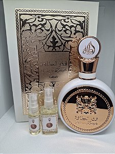 Fakhar Rose Lattafa 10ml