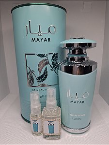 Mayar Natural Intense Lattafa 10ml