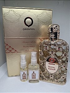 Royal Amber Orientica Premium 10ml
