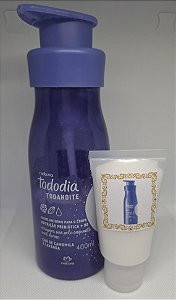 Creme Noturno Para o Corpo Tododia Chá de Camomila e Lavanda 50ml