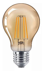 CTB LAMPADA A60 FILAMENTO LED, 4W, 2300K, 360lm E27, BIVOLT
