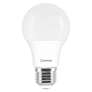 LEDVANCE LÂMPADA LED BULBO CLA60, 9W, 4000K, 806lm, IP20, E27, BIVOLT