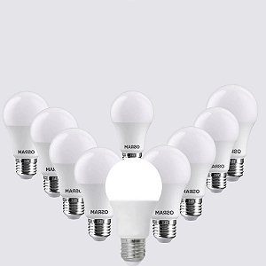 LEDVANCE LÂMPADA LED BULBO CLA60, 9W, 4000K, 806lm, IP20, E27, BIVOLT