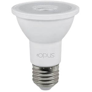 OPUS LÂMPADA PAR20 LED, 7W, 2700K, IR80, 525lm, E27, 38°, BIVOLT