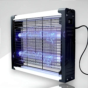 CTB LUMINARIA ARMADILHA ELETRICA MATA MOSQUITO 6W