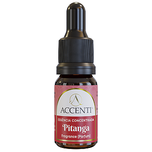 Essência Concentrada Pitanga 10ml - Accenti
