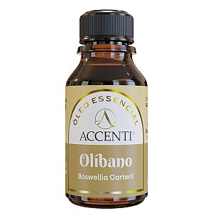 Óleo Essencial de Olíbano 10ml - Accenti