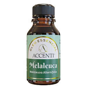 Óleo Essencial Melaleuca 10ml - Accenti