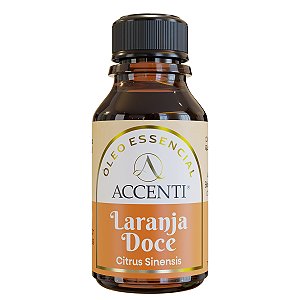 Óleo Essencial Laranja Doce 10ml - Accenti