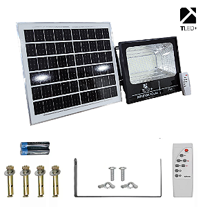 REFLETOR SOLAR 150W 6500K - BRANCO FRIO
