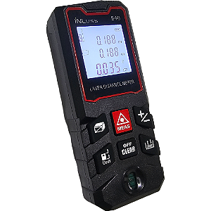 TRENA LASER DIGITAL 40M