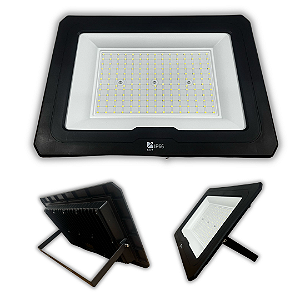 REFLETOR SLIM DE LED TLED 400W 6500K - BRANCO FRIO