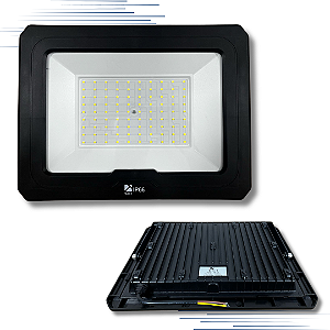 REFLETOR SLIM DE LED TLED 300W 6500K - BRANCO FRIO