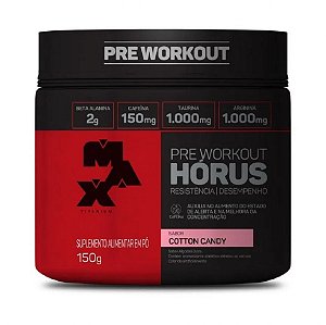 Hórus (150g) - Vencimento 15/05/2025 - Sabor: Cotton Candy