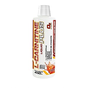 L-Carnitine Plus (450ml) - Vencimento 16/05/2025 - Sabor: Cola