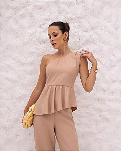 Conjunto Jaque - Leveza, Feminilidade e Conforto em Cores Delicadas