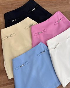 Saia Fivela - Elegância e Estilo para Qualquer Ocasião