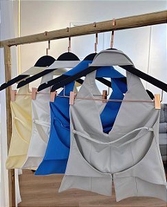 Colete Alfaiataria - Elegância e Sofisticação para Seu Look