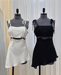 Bata Assimétrica - Design Moderno e Sofisticação em Cada Detalhe