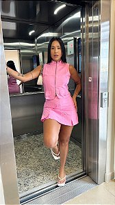 Conjunto Marília - Delicadeza, Conforto e Estilo para Todas as Ocasiões