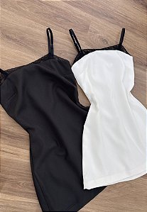 Vestido Zara Renda – Sofisticação e Detalhes em Alta no Seu Look