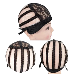 Touca Para Confecção de Peruca Wig