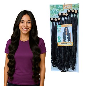 Ondas Glamour - Sleek - 330g