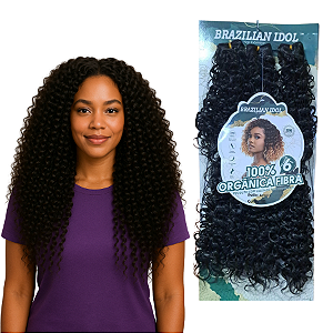Cabelo Amélia Fashion Line - 220g