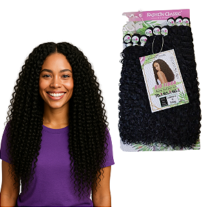 Cabelo Carnaval Fashion Classic - 300g