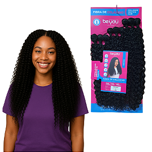 Fibra de Colágeno Be You - Modelo BABADINHO - 320g