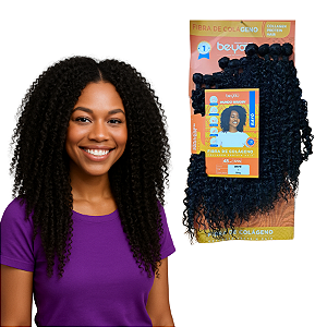 Cabelo Ôrganico Bayô Be You - 320g