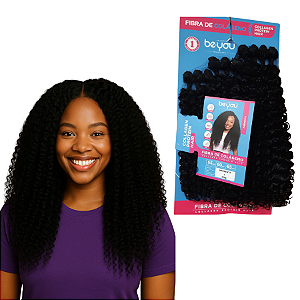 Fibra de Colágeno Be You - Modelo Marrenta - 320g