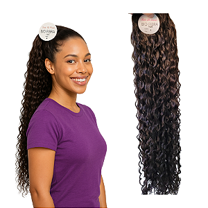 Aplique Rabo De Cavalo Funk - 80cm - Fashion Line