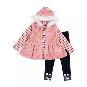 Conjunto urso importado