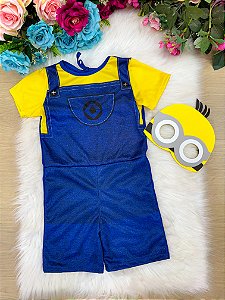 Fantasia Minions - Meu Malvado Favorito