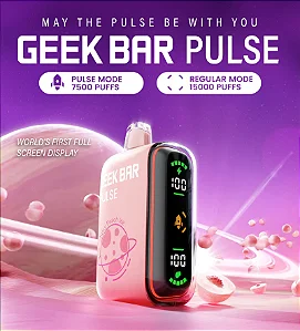 Geek Vape Pulse 15000