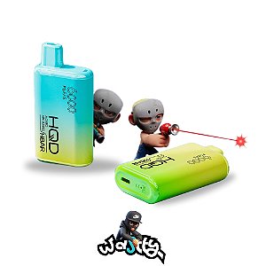 HQD Hbar 6000