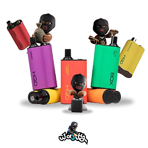 HQD Box 5500