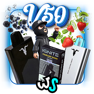 IGNITE v50