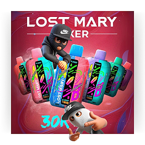 ElfBar LOST MARY Mixer 30000