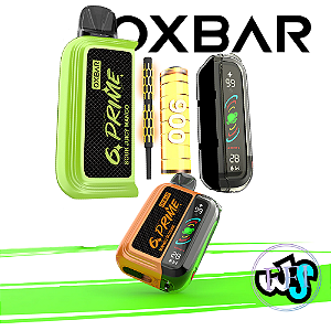 OXBAR G Prime 25k